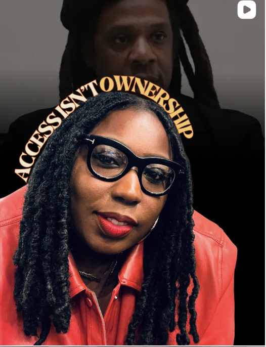 Access Isn't Ownership — viral short referencing Jay-Z